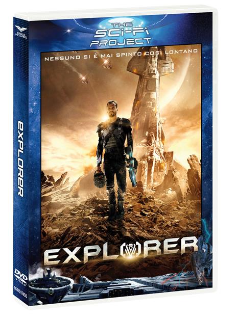 Explorer (DVD) di Jesse O'Brian - DVD