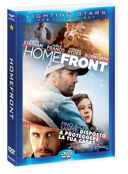 Homefront (DVD) di Gary Fleder - DVD