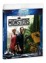 Monsters (Blu-ray)