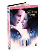 Breaking Dawn Part 1. The Twilight Saga. Digibook Limited Edition (2 DVD)