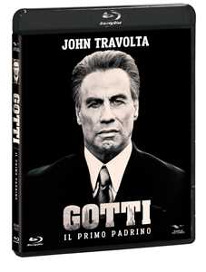 Film Gotti. Il primo padrino (Blu-ray) Kevin Connolly
