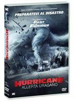 Hurricane. Allerta uragano (DVD)