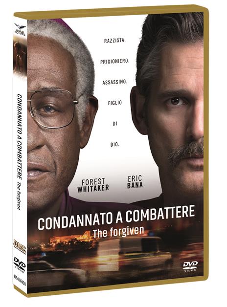 The Forgiven. Condannato a combattere (DVD) di Roland Joffé - DVD