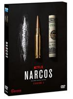 Narcos. Stagione 3. Serie TV ita (DVD)
