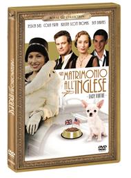 Un matrimonio all'inglese (DVD)