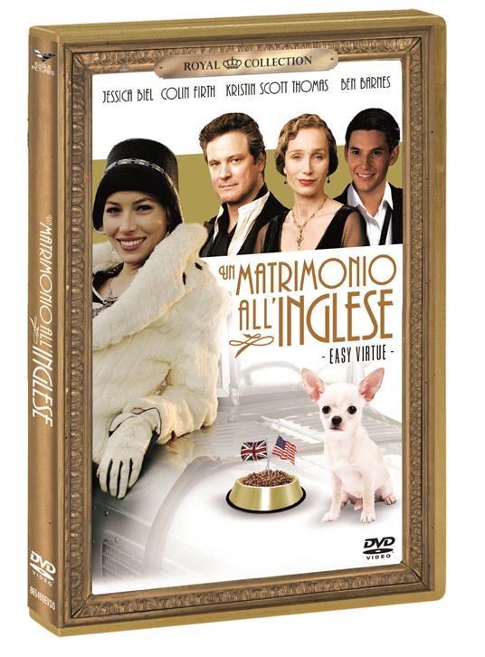 Un matrimonio all'inglese (DVD) di Stephan Elliott - DVD