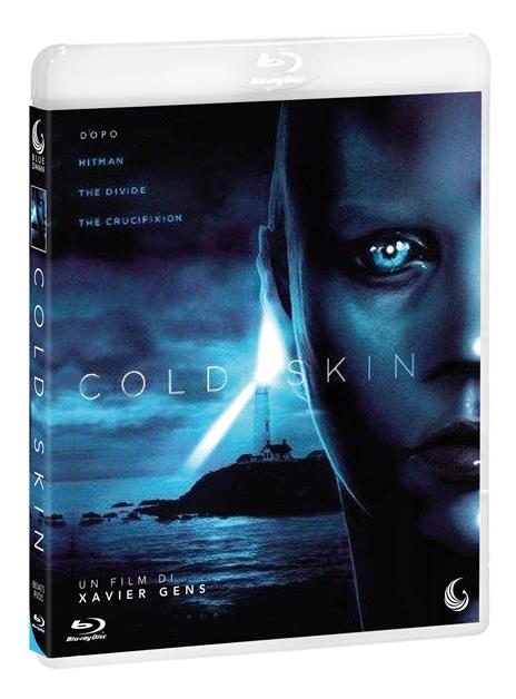 Cold Skin. La creatura di Atlantide (Blu-ray) di Xavier Gens - Blu-ray
