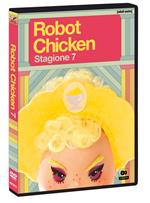 Robot Chicken. Stagione 7. Con Gadget. Serie TV ita (2 DVD)