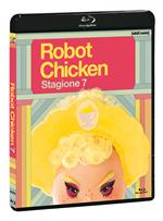 Robot Chicken. Stagione 7. Con Gadget. Serie TV ita (Blu-ray)