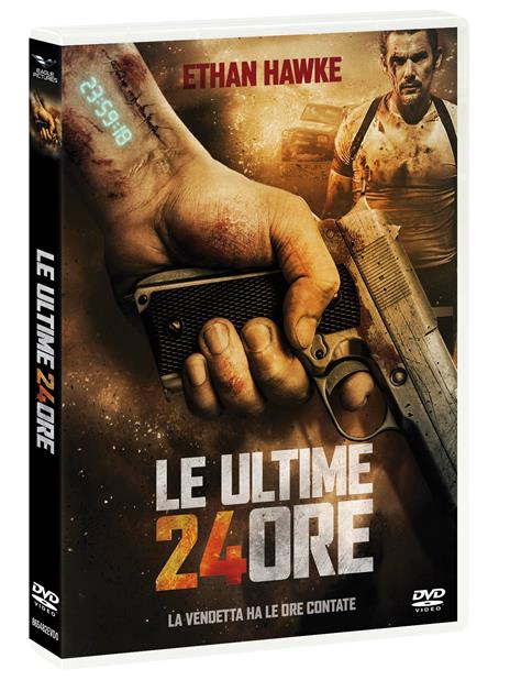 Le ultime 24 ore (DVD) di Brian Smrz - DVD