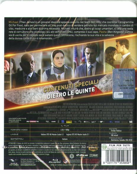 Giochi di potere (Blu-ray) di Per Fly - Blu-ray - 2