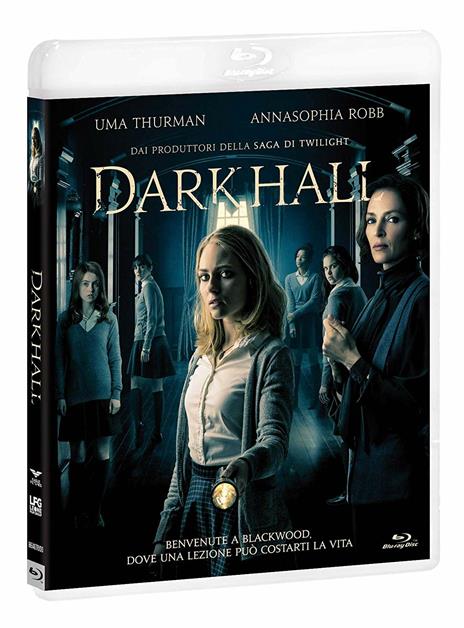 Dark Hall (Blu-ray) di Rodrigo Cortés - Blu-ray