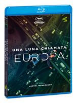 Una luna chiamata Europa (Blu-ray)