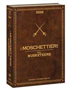 The Musketeers. Stagioni 1, 2, 3.Serie TV ita (12 DVD)
