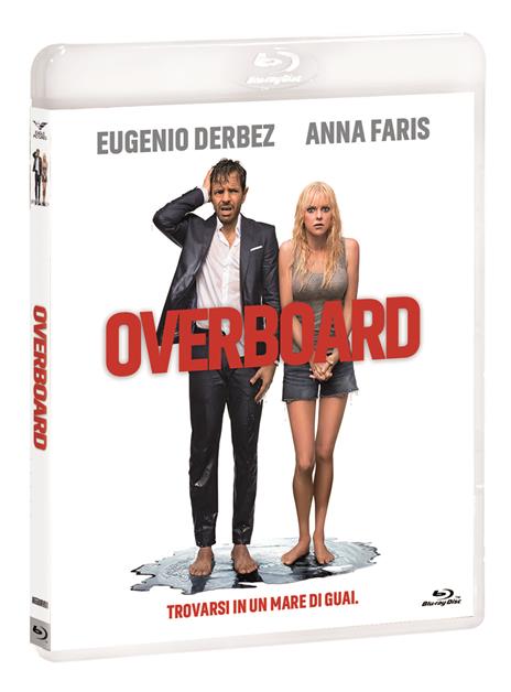 Overboard (Blu-ray) di Rob Greenberg - Blu-ray