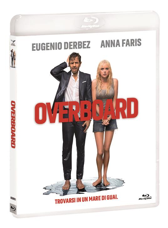 Overboard (Blu-ray) di Rob Greenberg - Blu-ray