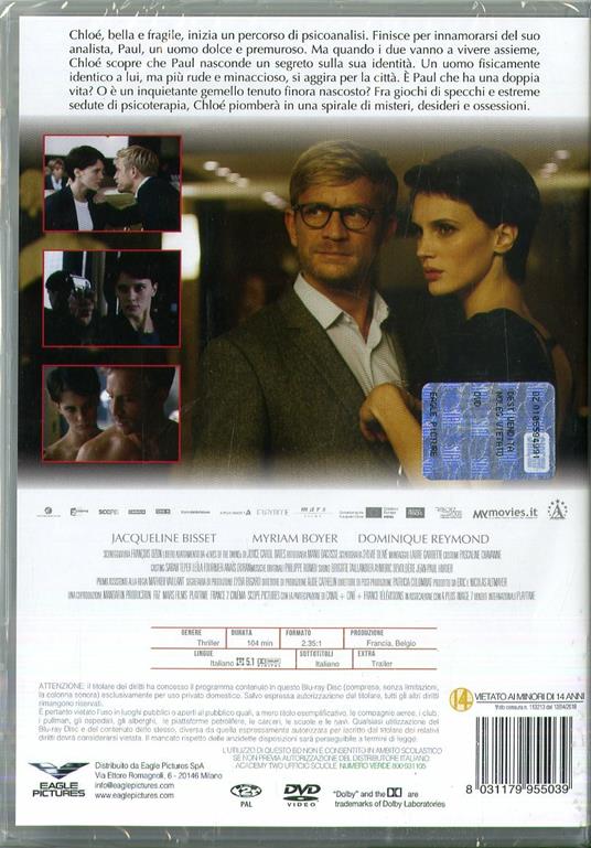 Doppio amore (DVD) di François Ozon - DVD - 2