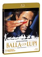 Balla coi lupi. Theatrical Extended Edition (Blu-ray)