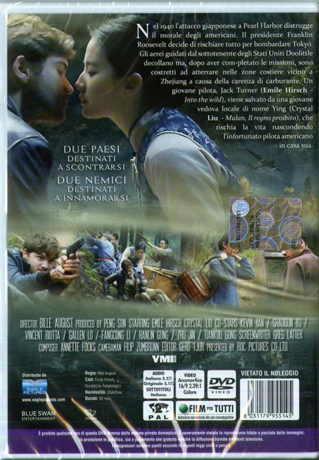 Era mio nemico (DVD) di Bille August - DVD - 3