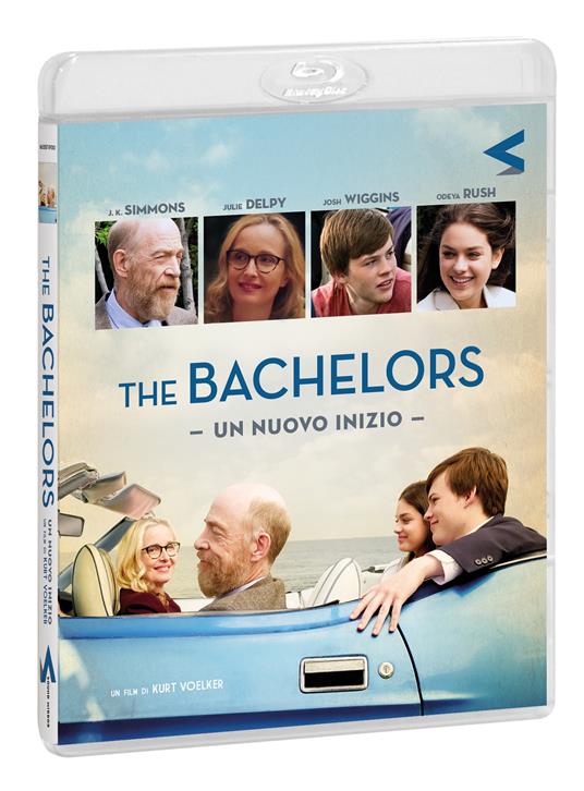 The Bachelors. Un nuovo inizio (Blu-ray) di Kurt Voelker - Blu-ray