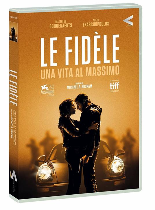Le fidèle. Una vita al massimo (DVD) di Michaël R. Roskam - DVD