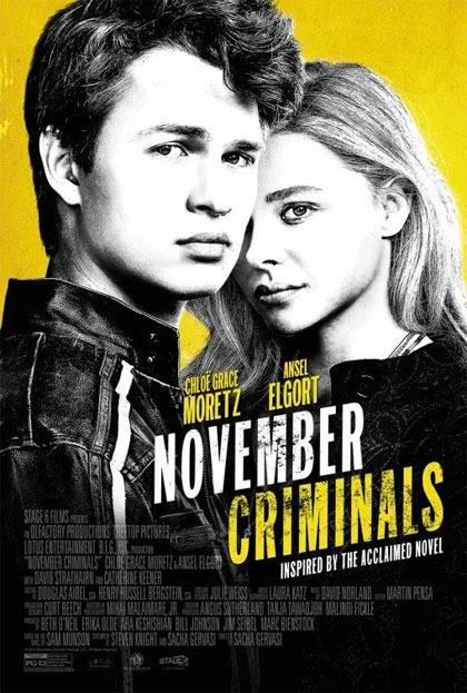 November Criminals (DVD) di Sacha Gervasi - DVD