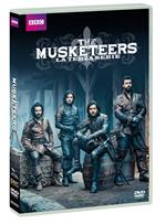 The Musketeers. Stagione 3. Serie TV ita (DVD)
