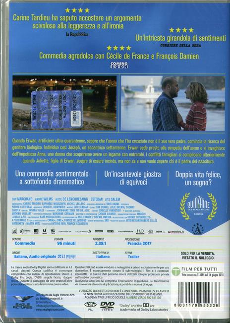 Toglimi un dubbio (DVD) di Carine Tardieu - DVD - 2