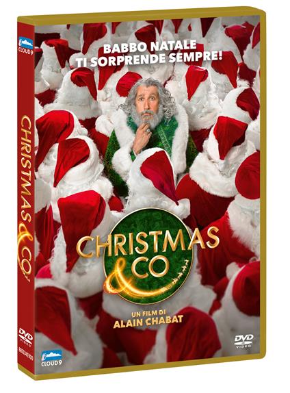 Christmas & Co. (DVD) di Alain Chabat - DVD