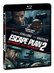 Escape Plan 2. Ritorno all'inferno (Blu-ray)