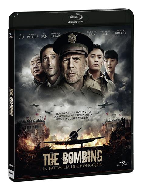 La battaglia di Chongqing (Blu-ray) di Xiao Feng - Blu-ray