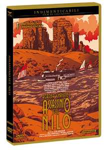 Film Assassinio sul Nilo (DVD) John Guillermin