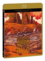 Assassinio sul Nilo (Blu-ray)