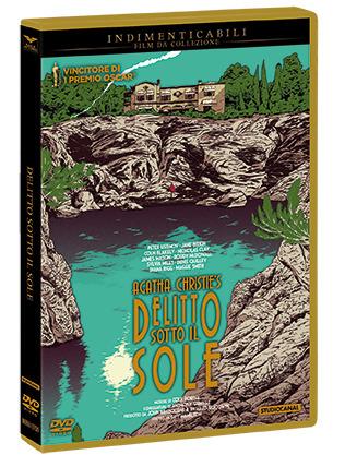 Delitto sotto il sole (DVD) di Guy Hamilton - DVD