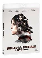 All the Devil's Men. Squadra speciale (Blu-ray)