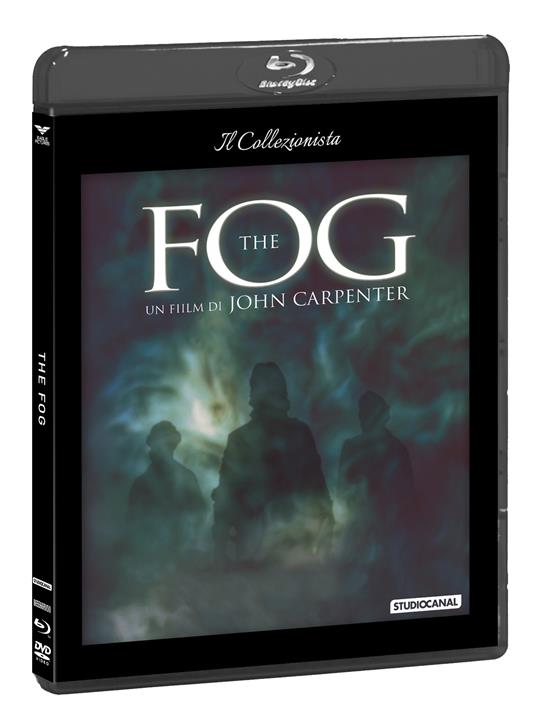 The Fog (Blu-ray) di John Carpenter - Blu-ray