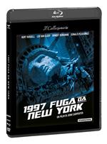 1997: Fuga da New York (Blu-ray)