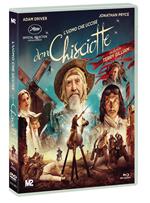 L' uomo che uccise Don Chisciotte (DVD)