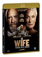The Wife. Vivere nell'ombra (Blu-ray)