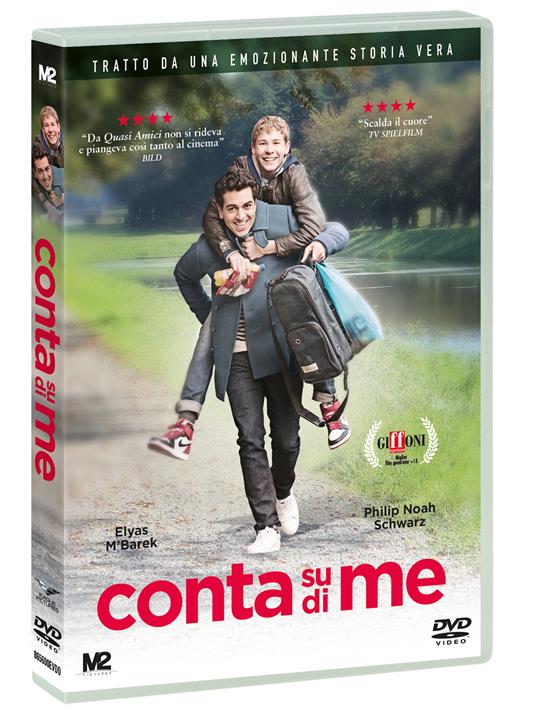 Conta su di me (DVD) di Marc Rothemund - DVD