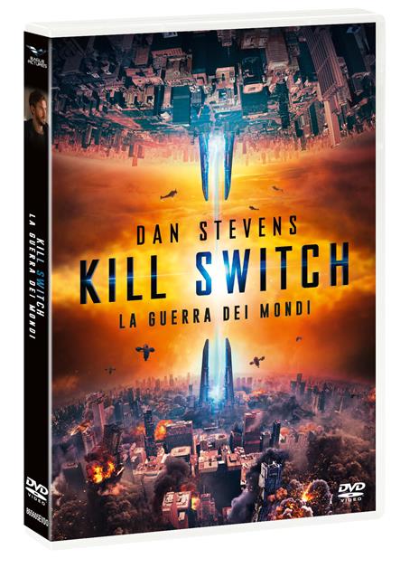 Kill Switch. La guerra dei mondi (DVD) di Tim Smit - DVD