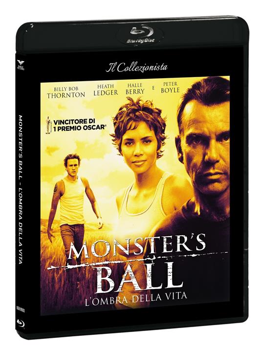 Monster's Ball. L'ombra della vita (Blu-ray) di Marc Forster - DVD + Blu-ray