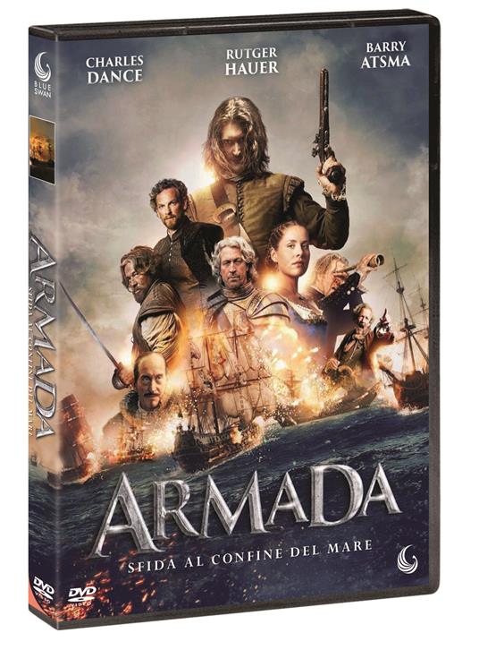 Armada (DVD) di Roel Reiné - DVD