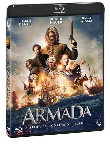 Armada (Blu-ray) di Roel Reine - Blu-ray