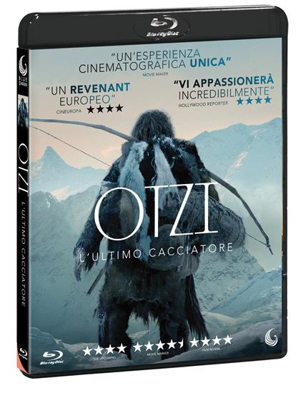 Otzi. L'ultimo cacciatore (Blu-ray) di Felix Randau - Blu-ray