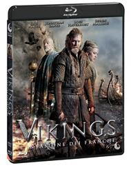 Vikings. L'invasione dei Franchi (Blu-ray)