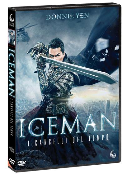 Iceman. I cancelli del tempo (DVD) di Wai Man Yip - DVD