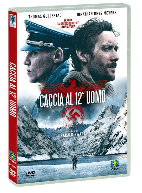 Caccia al 12° uomo (DVD) di Harald Zwart - DVD