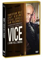 Vice. L'uomo nell'ombra (DVD)