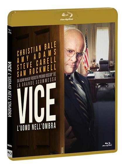 Vice. L'uomo nell'ombra (Blu-ray) di Adam McKay - Blu-ray
